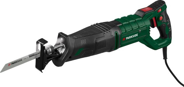 Parkside Säbelsäge PFS 850 C3 in Grün - Bild 1