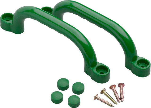 SwingKing Handgriffe Grün 2-teiliges Set - Bild 1