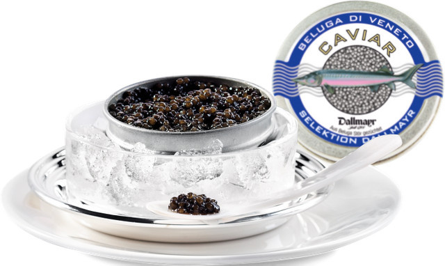 Dallmayr Beluga Caviar 100 g - Bild 1