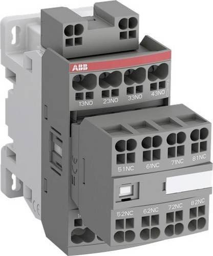ABB NFC62EK-86 Hilfsschütz 3A Grau - Bild 1