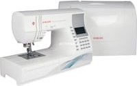 Singer Nähmaschine Quantum Stylist 9960 in Weiß - Bild 1