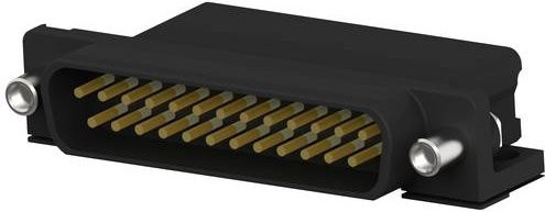 TE Connectivity D-SUB Steckverbinder 5748953-1 Schwarz - Bild 1