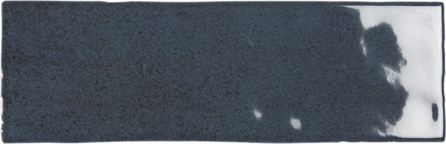 Wandfliese Nolita von UNITED TILE UND MOSAIC aus Keramik in Blau, glasiert und glänzend, B: 6,5 cm, H: 20 cm - Bild 1