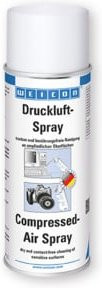 WEICON Druckluft-Spray Multi Purpose Aerosol Weiß 400 ml - Bild 1