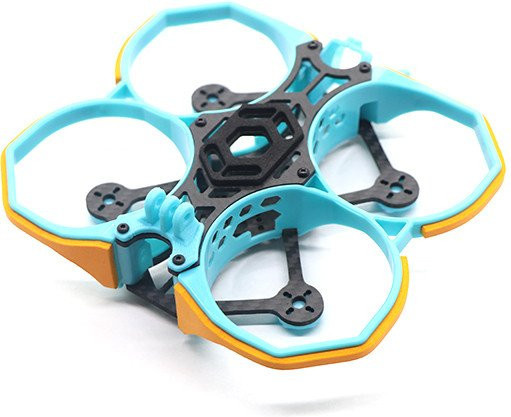 RCMOY Butterfly 2,5-Zoll-Rahmenset, Zubehör, Fahrzeuge - Bild 1