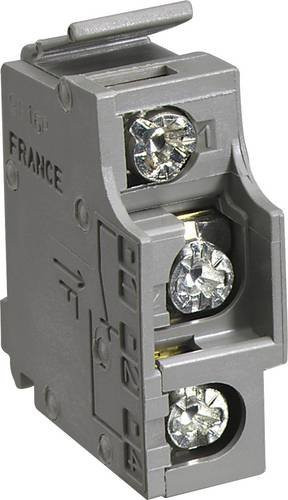 Schneider Electric Hilfsschalter 33109 in Grau - Bild 1