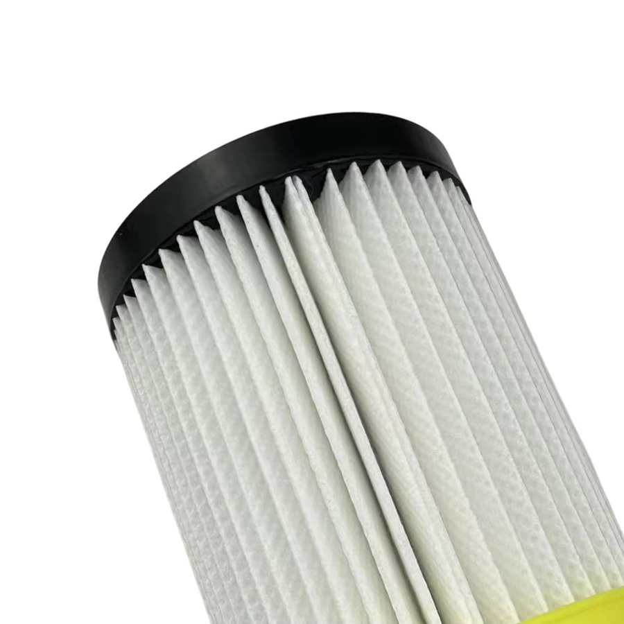 Miele Feinstaubfilter für HX-FSF2 HX1-Facelift und HX2 Pro Akku-Staubsauger, Weiß, 1/2/3er-Pack - Bild 5
