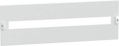 Schneider Electric Frontplatte PrismaSeT-P LVS03218 aus Stahl in Weiß, B: 75,0 cm, H: 25,0 cm - Bild 1
