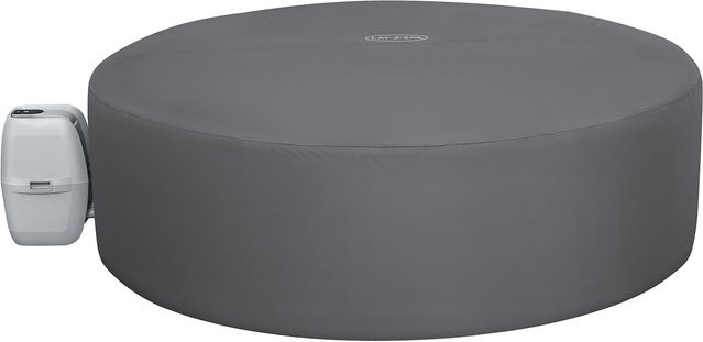 Bestway LAY-Z-SPA Xtras EnergySense Plus Thermo-Komplettabdeckung für runde Pools, Durchmesser: 236 cm, Höhe: 71 cm - Bild 1