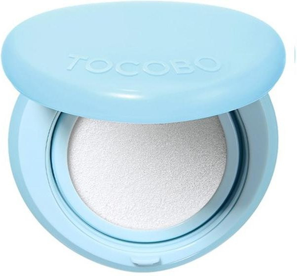 TOCOBO Blur Finish Sun Cushion SPF50+, 00 Reines Weiß, Matt - Bild 1