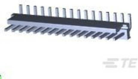 TE Connectivity 4-644769-6 Steckverbinder in Silber - Bild 1
