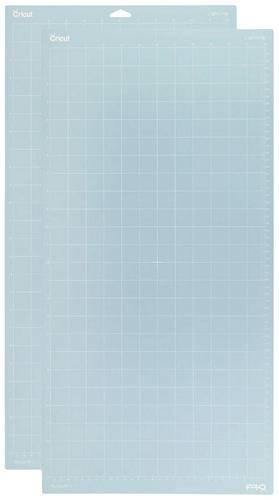 Cricut LightGrip Schneidematte Blau B: 30,5 cm, T: 61 cm - Bild 1