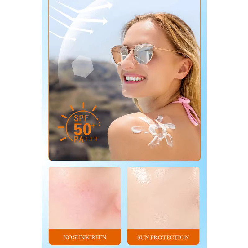 SADOER Sonnencreme Gesicht, SPF 50+, 50g - Bild 2