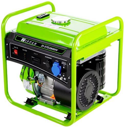 Zipper ZI-STE2800IV 4-Takt Inverter-Stromerzeuger 4.5kW 230V - Bild 1