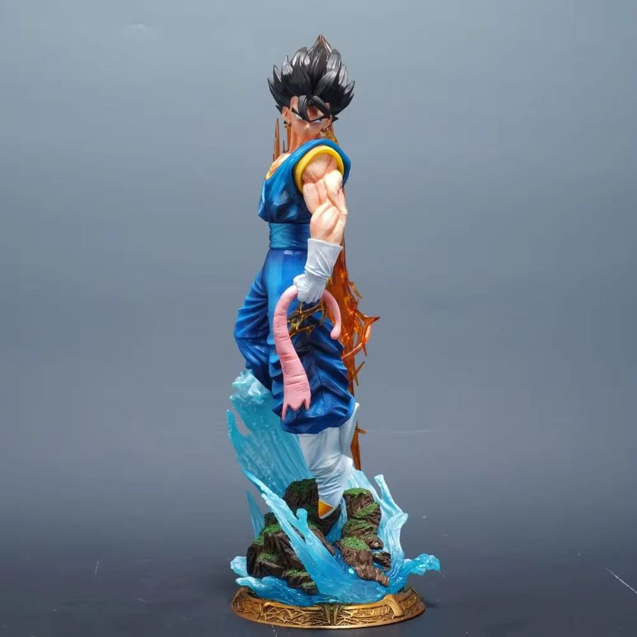 Bandai Dragon Ball Vegetto Anime Figur aus PVC, Höhe: 38 cm - Bild 2