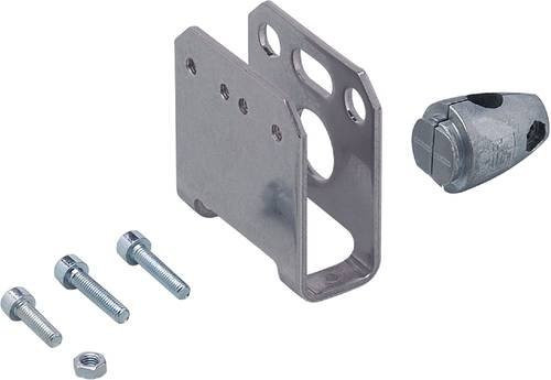 Ifm Electronic Montageset E21223 in Silber - Bild 1