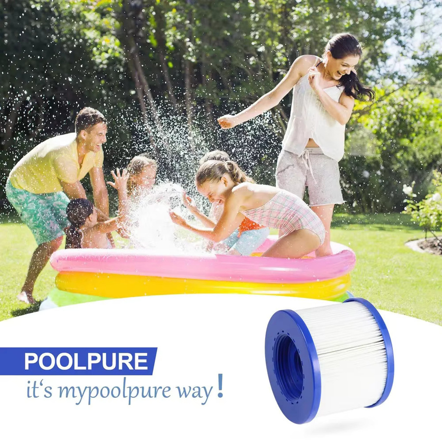 Poolfilterkartusche Ersatz für Intex, Aquaparx Ospazia G Spa Bcool Mspa Nordic Spa und weitere Modelle - Bild 4