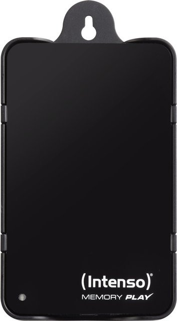 Intenso Memory Play Externe HDD-Festplatte 2TB Schwarz USB 3.0 2,5 Zoll - Bild 2