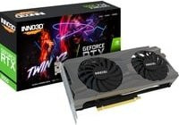 INNO3D GeForce RTX 3050 TWIN X2 Grafikkarte mit 6GB GDDR6-RAM - Bild 1