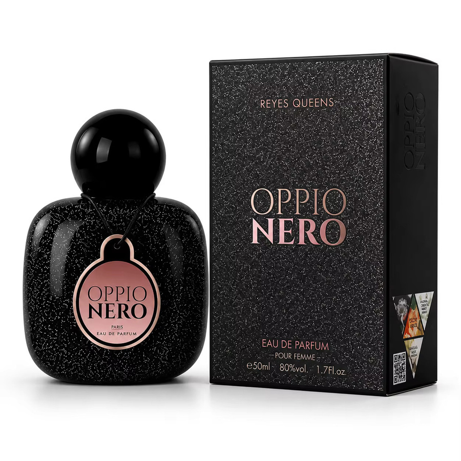 Reyes Queens Oppio Nero Eau de Parfum, 50 ml, Damen, Orientalisch - Bild 4