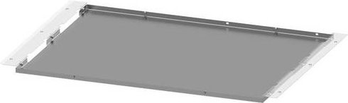 Siemens Bodenblech 8PQ2301-8BA04 in Grau - Bild 1