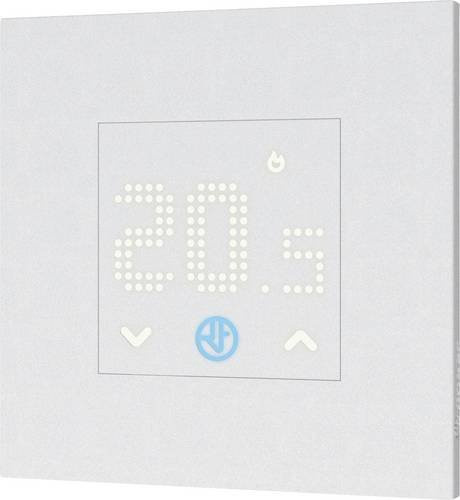 Finder 1TT182300000 1T.T1 Raumthermostat Unterputz in Weiß - Bild 1