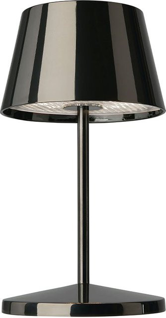 Villeroy & Boch Seoul 2.0 LED-Akkuleuchte in Spacegrey, dimmbar und mit CCT-Funktion - Bild 1