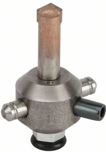 Bosch Zentrierkreuz für Trockenbohrkronen und Dosensenker, Silber, 32 mm - Bild 1