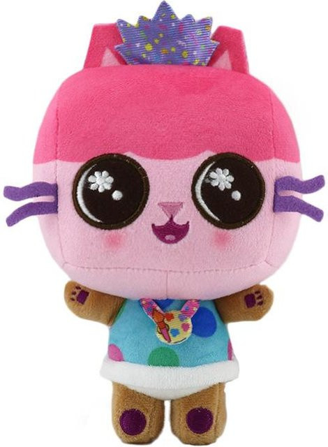 Yiran toy Mercat Pandy Paws Meerjungfrau Kitty Fee Katze, Plüschtier, ab 14 Jahren - Bild 1