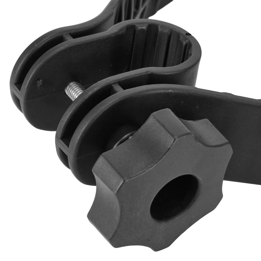 Vibratite Ersatzgriff für elektrische Trimmer, Rasenmäher und Heckenscheren in Schwarz - Bild 5