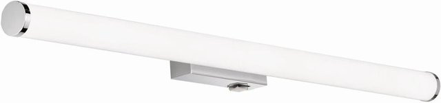 Trio LED-Wandleuchte Mattimo in Chrom, B/H/T: 804 x 55 x 88 mm - Bild 1