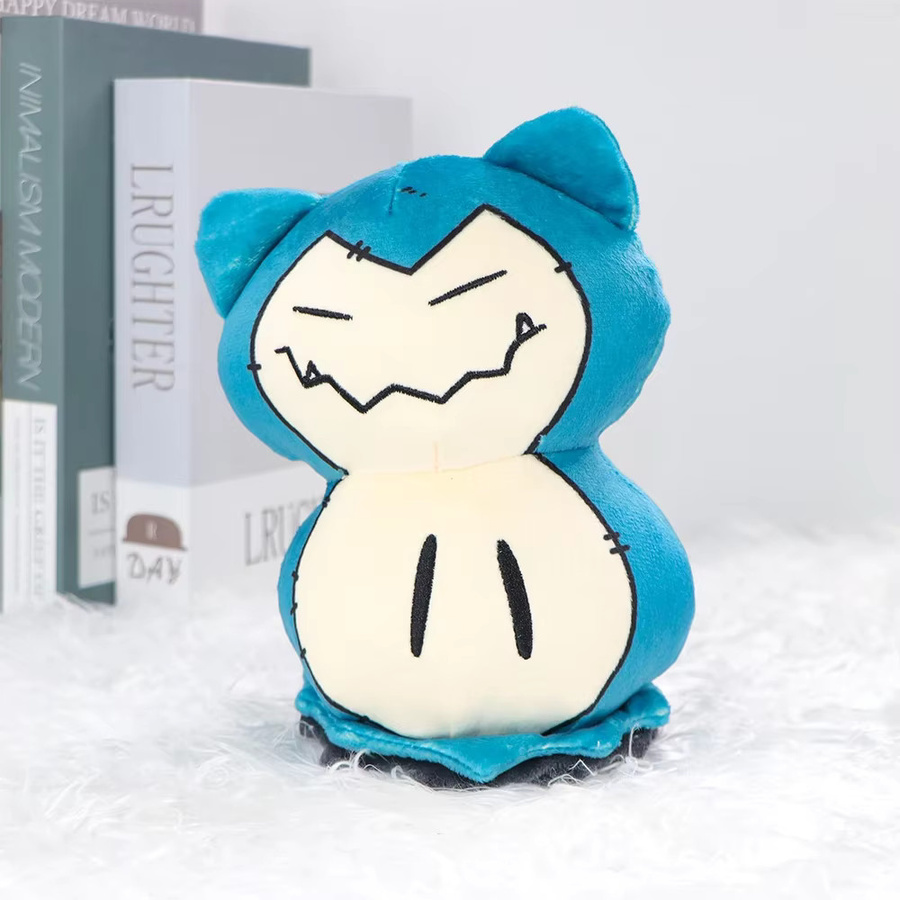 DUODUOBAO Pokémon Plüschtier, Charizard Mewtwo Snorlax Gothita Altaria, Sammlerstück - Bild 1