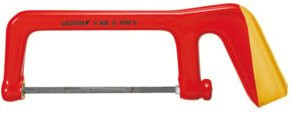 Gedore Metallsäge V 406 in Rot, Länge: 26,5 cm - Bild 1