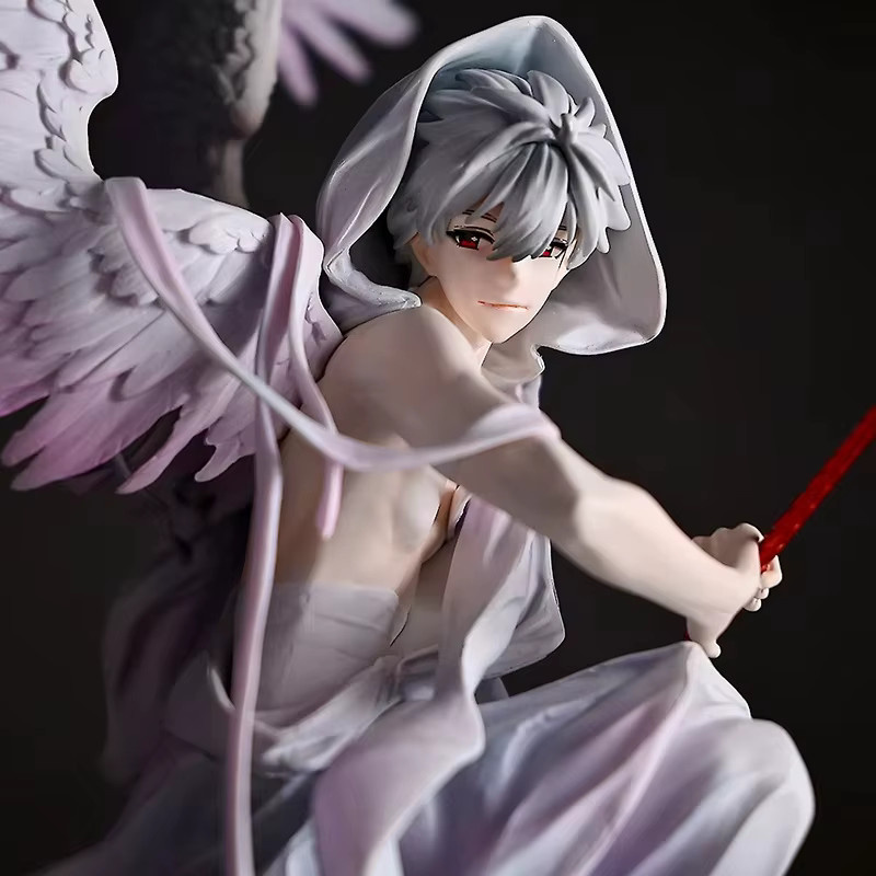 Bandai Evangelion Nagisa Kaworu, Actionfigur, 28cm, Kunststoff - Bild 2