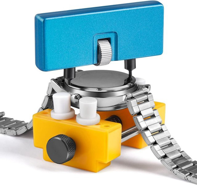 Uhrengehäuse Entferner, Reparatur Kits Werkzeug Set, Lünette verstellbar - Bild 1