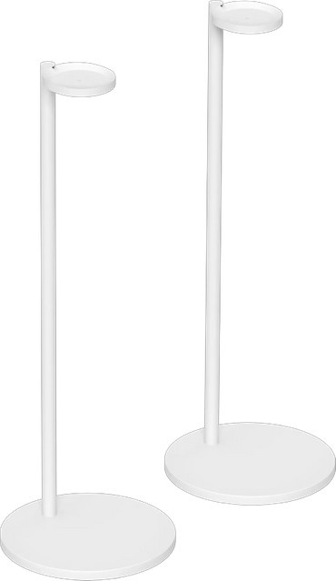 Sonos Era 100 Lautsprecherständer Doppelpack Weiß - Bild 1