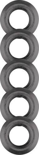 PFERD TOOLS HM-Wendescheidplatten HICOAT für ALUMASTER, Durchmesser: 8 mm, grau - Bild 1