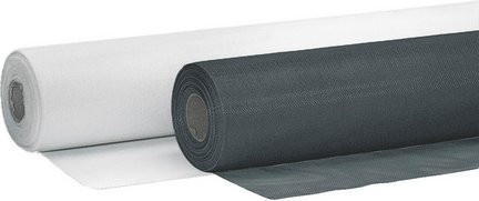 WINDHAGER Insektenschutz aus Fiberglas Gewebe, grau, Breite: 120 cm, Länge: 600 cm - Bild 1