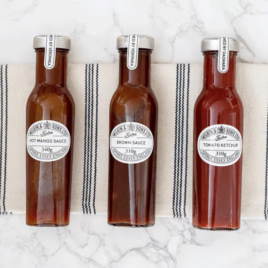 Wilkin & Sons Tiptree Hot Mango Sauce scharf 340 g - Bild 2