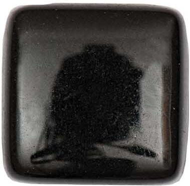 Rico Design Jade Mosaiksteine Schwarz 185g - Bild 1
