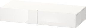 Duravit Schubkastenablage DuraStyle in Weiß, Breite: 100 cm, Tiefe: 44 cm - Bild 1
