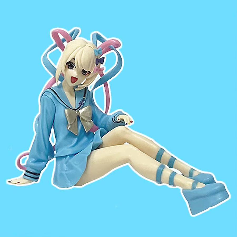Bandai Needy Girl Overdose Actionfigur, Mädchen, PVC-Modell - Bild 2