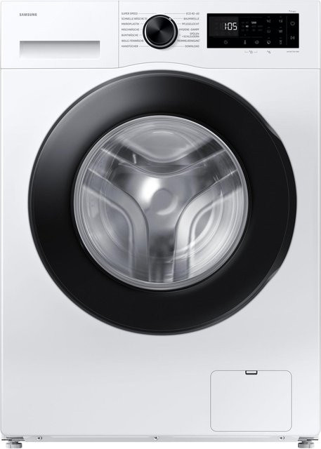 Samsung Waschmaschine WW80FG5L32AEEG Frontlader weiß, 8 kg, 1400 U/min - Bild 1