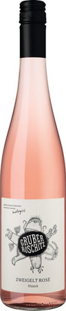 Gruber Röschitz Zweigelt Roséwein, Bio, trocken, Niederösterreich, 2024, 0,75 l