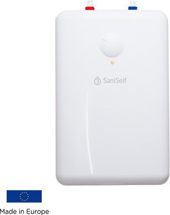 SaniSelf Warmwasserspeicher UTS-5 Basis Untertisch, 1,5 kW, 5 Liter, weiß - Bild 1