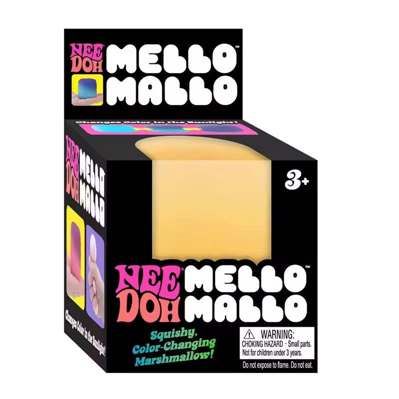 Hot Toys Color Changing Squishy Toy, 1-3-teiliges Set - Bild 6