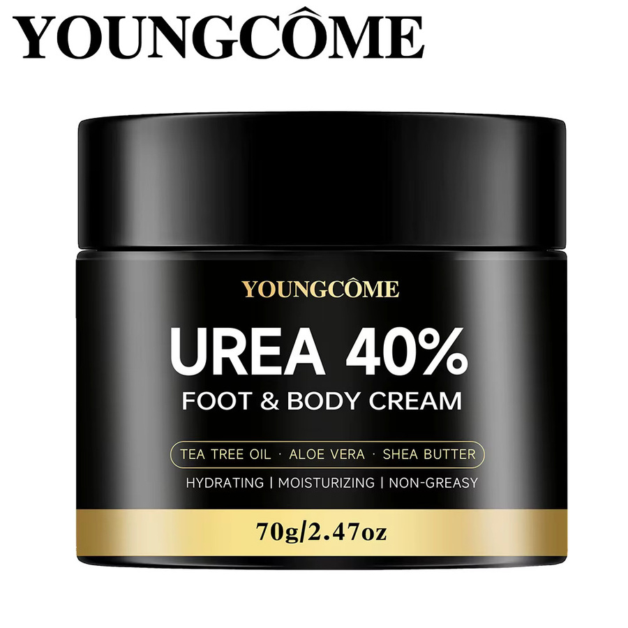 YOUNGCOME Creme mit Harnstoff, Unisex, für Füße und Hände - Bild 6