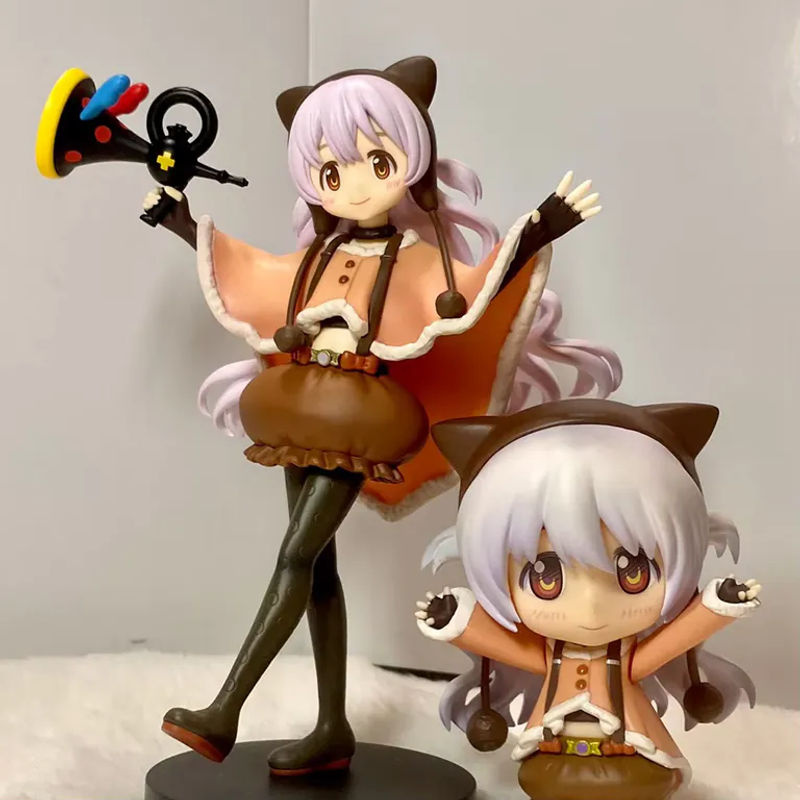 Bandai Puella Magi Madoka Magica Anime-Figur Momoe Nagisa, mehrfarbig, Höhe: 17 cm - Bild 4