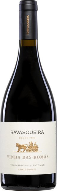 Ravasqueira Vinhos Vinha das Romãs Rotwein, Alentejo, 2023, trocken, 0,75 l - Bild 1