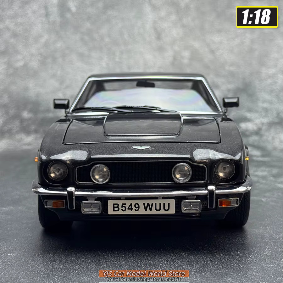 Xiaoguang Aston Martin V8, Modellauto, 1:18, Metall, ab 14 Jahren - Bild 2